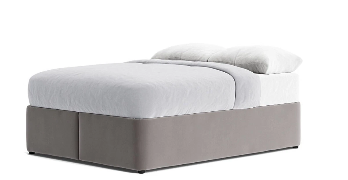 Loaf sale underbed storage
