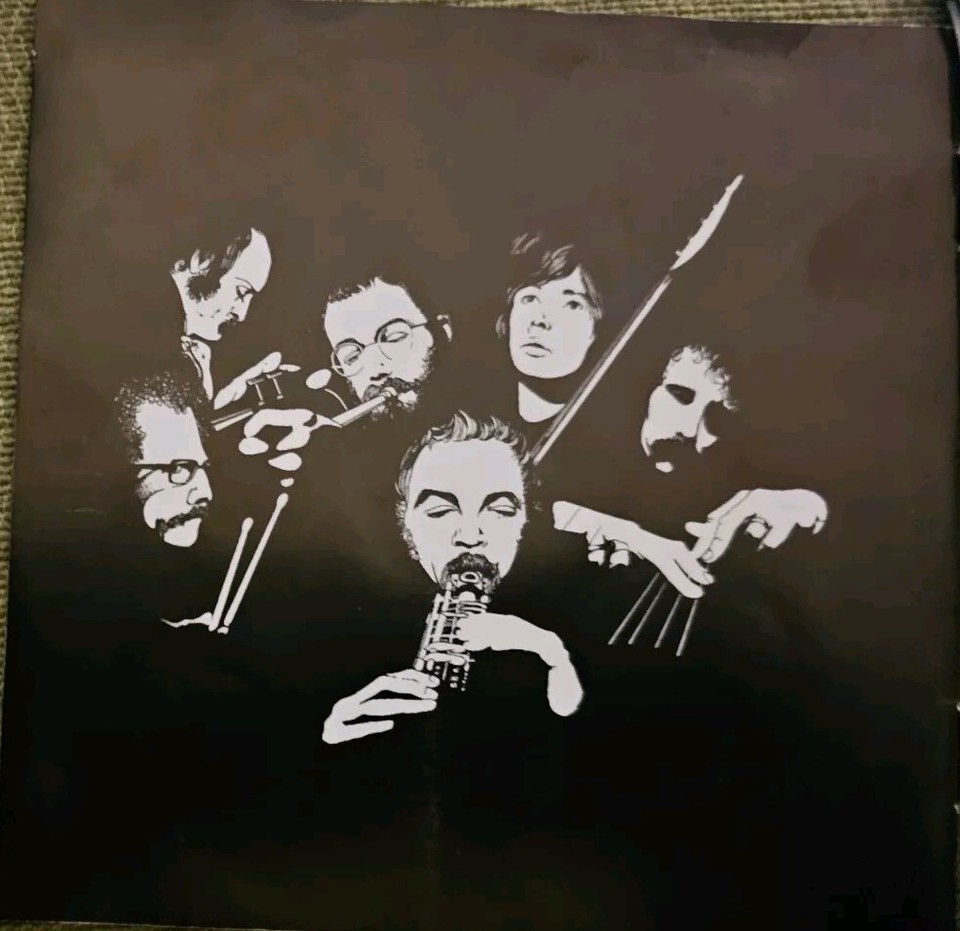 Nucleus Elastic Rock / We'll Talk about It Later CD 2002 RARE Psych Prog EX eBay