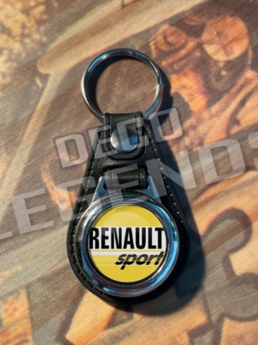 porte clés renault sport vintage - Afbeelding 1 van 3