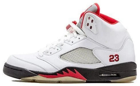 Nike Air Jordan 5 Retro \'Countdown Pack Motorsports\' Sample- Size 12 Jordan 5 Retro  main image 4
