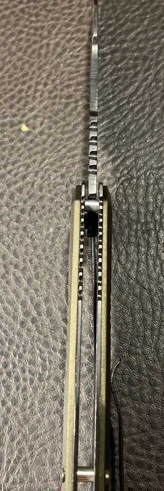 WARTECH 3” Edc Pocketknife. Great New Brand , Check It Out !!! - Image 4 of 4