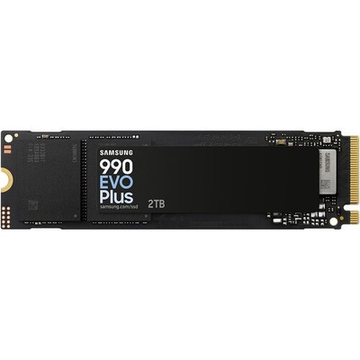 Samsung 2TB 990 EVO Plus Internal PCIe SSD Hard Drive