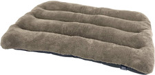 Waterproof Pet Bed - Fits Sportpet Plastic Dog Kennel, 20 Inches,Brown