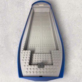 Lego Boat Hull For Set 7994 City Harbor #57789c01