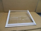 Kenmore Refrigerator Glass Shelf Part # W10878945 W11094557