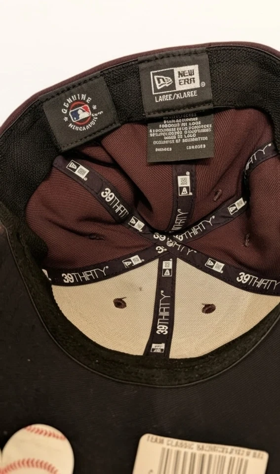 Gorra (Old School) MLB Licenciada San Diego Padres Flex - New Era - L/XL Foto 2 de 4