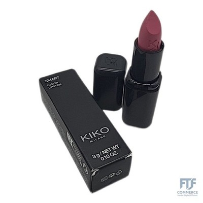 KIKO Milano Smart Fusion Lipstick 420, Reichhaltiger, Nährstoffspendender Lippen