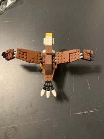LEGO Creator 3 in 1 Fierce Flyer 31004 Complete Set 166 Pieces