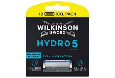 12  Wilkinson Sword Hydro5 Skin Protection  Rasierklingen neues Model Neu/ OVP