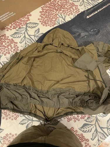 RARE VINTAGE FSB SSO SPOSN Gorka R Mountain jacket Size 52 Medium-Large image 2