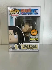 Funko Pop! Vinyl: Naruto Shippuden - Neji Hyuga (Chase) - Entertainment Earth...