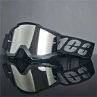 Motorcycle Racing Goggles Motocross Dirt Bike Off-road Eyewear MX MTB ATV UTV UK
