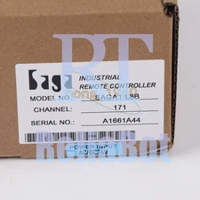 SAGA1-L8B 1 Receiver + 1 Transmitter Crane Wireless Remote Controller DC24V