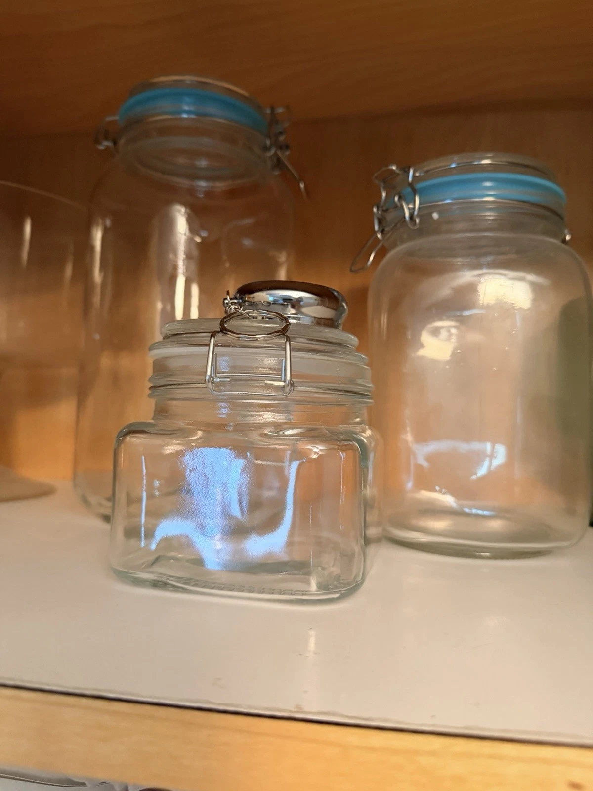 Canister Set 4