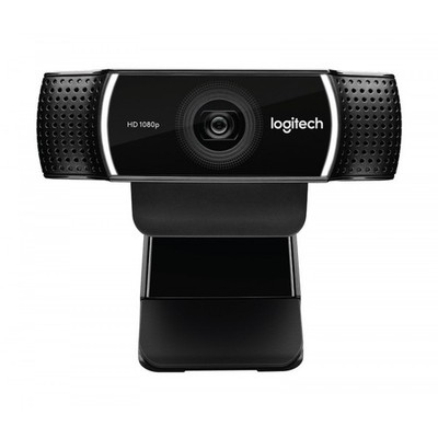 Logitech C922 Pro HD Stream Webcam with 1080p, C922pro