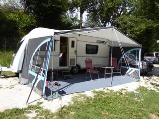 Dorema Panorama Sun Canopy Size 14 (975 1000 CM)