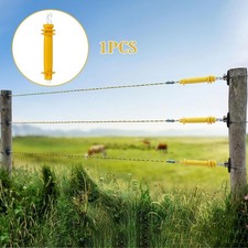 Poignée de Portail de Clôture électrique, Poignée En Plastique Isolée pour