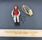 Vintage GI Joe Figure 1987 Crazy Legs V1 Near Complete