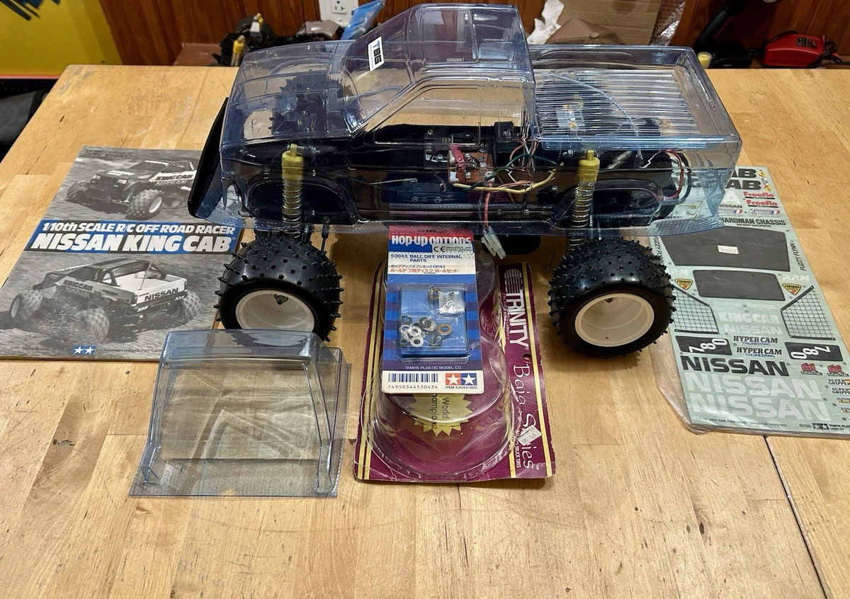 Tamiya Electric RC Model Vehicles & Kits with Vintage for sale | eBay