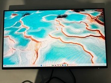 Dell P2425H 24" IPS FHD Monitor 1920x1080 100Hz HDMI DP VGA VESA w/ Stand