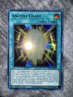 Ancient Chant LED7-EN004 Legendary Duelists: Rage of Ra 1st Edition NM Condition