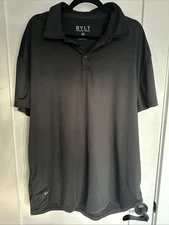 bylt polo Black 2xl