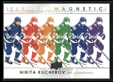 2021-22 Upper Deck Series 1 - Nikita Kucherov #EM-29
