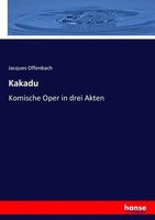 Kakadu Jacques Offenbach