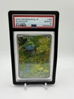 Pokémon SV2a Bulbasaur Art Rare Holo 166/165 PSA 10 Japanese 2023