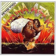 Mama Africa von Tosh,Peter | CD | Zustand sehr gut