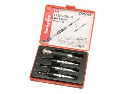 Trend - SNAP/FLIP/SET Flip Driver Set, 4 Piece