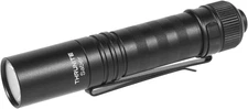 Saber 659 Lumens AA Flashlight Rechargeable, High Performance SST20 LED EDC Ligh