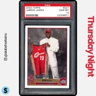 2003 TOPPS #221 LEBRON JAMES DRAFT PICK RC ROOKIE PSA 10 GEM MINT