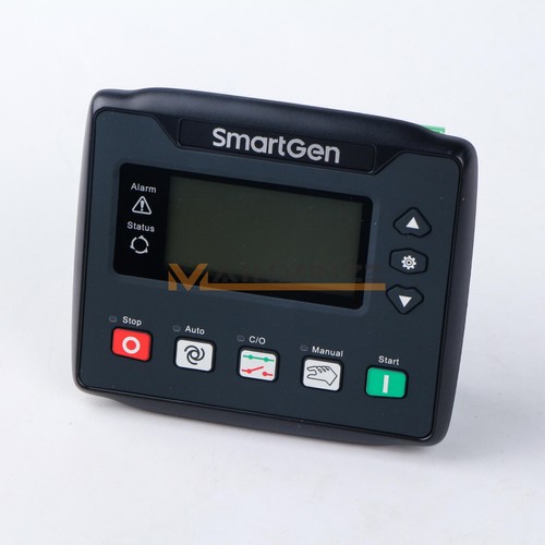 1 PIEZA Smartgen HGM420N Módulo de Control Automático del Motor Generador Controlador NUEVO - Imagen 3 de 6