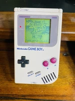 Nintendo GameBoy DMG-01 Original Vintage Handheld 1989 Works/Tested