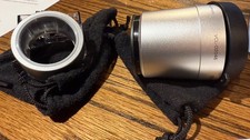 Sony VCL-D2046 Vintage Tele Conversion Lens 2.0x 46mm dia. For Sony Cyber-shot 