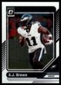 A.J. Brown 2024 Donruss Optic #160 Eagles NFL READ FREE SHIPPING AutographDen
