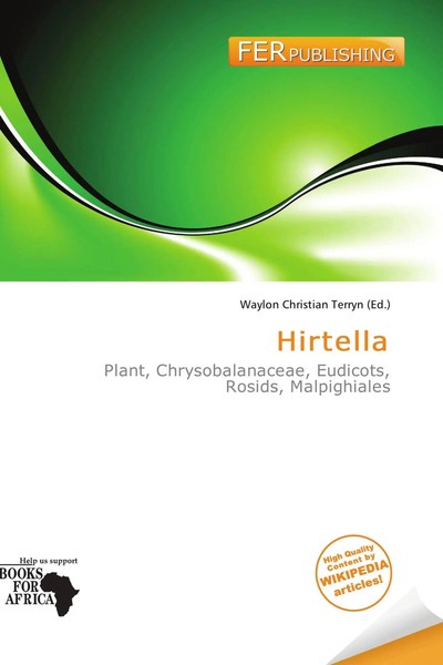 Waylon Christian Terryn | Hirtella | Taschenbuch | Englisch (2026)-image