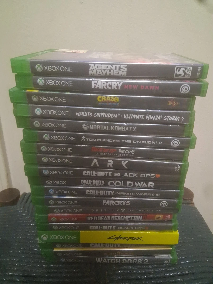 Call of Duty Microsoft Xbox One Video Games for sale | eBay