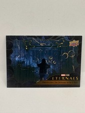 2023 Marvel Studios Eternals #23 Protecting the Humans with a Seal