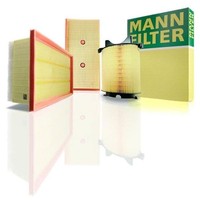 Mann Luftfilter FüR Mercedes A-Klasse B-Klasse W169 W245