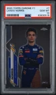 LANDO NORRIS 2020 Topps Chrome F1 #7 PSA 10 GEM MT RC