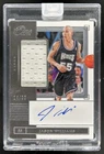 2019-20 Panini One and One Jason Williams Jersey Auto Autograph #/99 Kings
