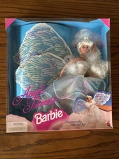 Angel Princess Barbie Doll 1996 Mattel #15911 NRFB | Collector Edition | Vintage