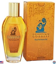 Egyptian Goddess Fine Perfume Oil 1.87 oz - Long-Lasting Fragrance
