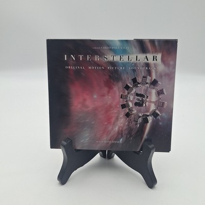 Interstellar (Original Soundtrack) by Zimmer, Hans (CD, 2014)