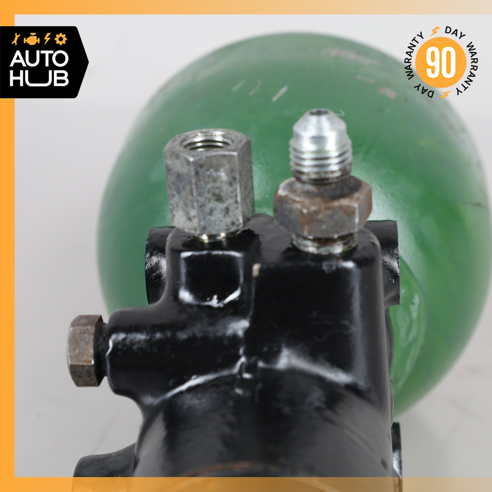 Bentley Brooklands Rear Right Hydraulic suspension accumulator