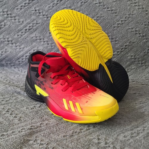 Adidas D.o.n Issue 4 Disney Incredibles Dash Basketball Sneakers boys size 3