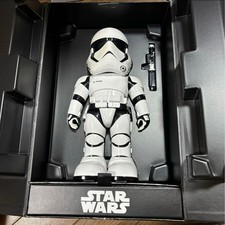 Ubtech Star Wars Voice Face Recognition Robot Bipedal Walking