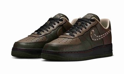 Nike Nike Air Force 1 Low 07 Sequoia Dark Hazel IQ1122-320 Men Size
